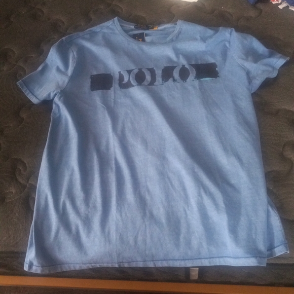 Polo Ralph Lauren Shirt Mens XXL Classic Fit Color Blue Polo NWT - Picture 1 of 9